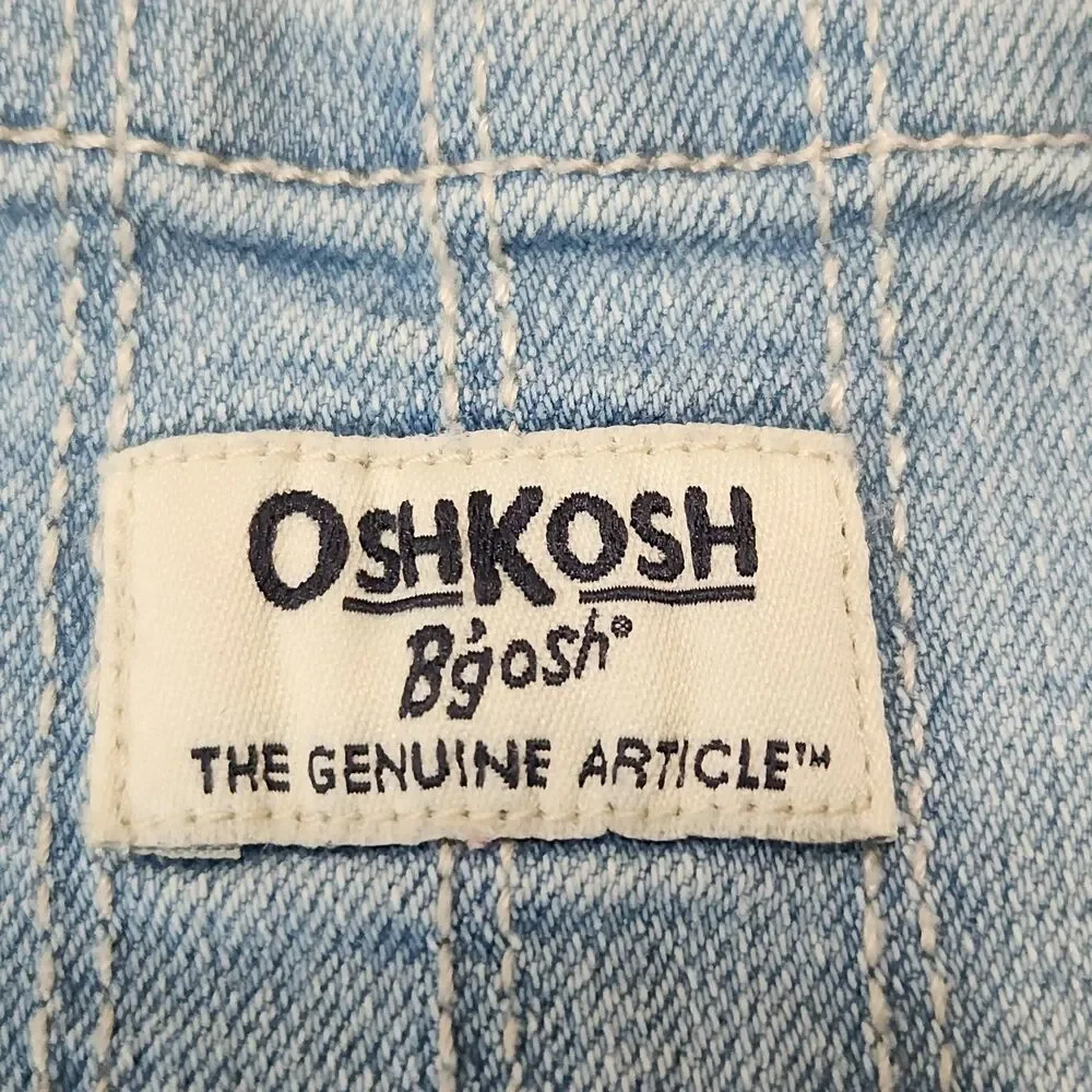 Oshkosh Overall Dress   2T